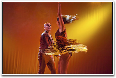 

Dancers Photographic Paper(12 inch X 18 inch)