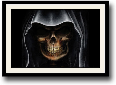 

Lucifer Death Fine Art Print(10 inch X 14 inch, Framed)