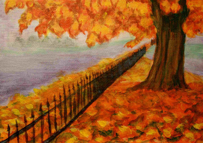 25% OFF on Painting without Frame Scenery-7 Canvas Art(18 inch X 22 inch)