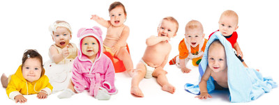 

Child's Love - Cute Babies (2) Paper Print(12 inch X 18 inch)