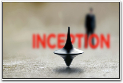 

Inception Movie Photographic Paper(12 inch X 18 inch)