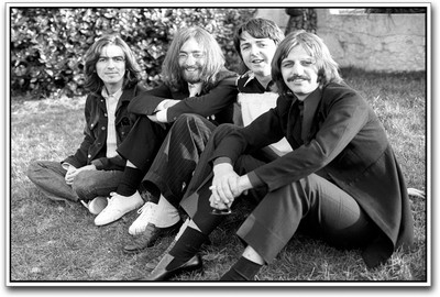 

The Beatles Photographic Paper(12 inch X 18 inch)