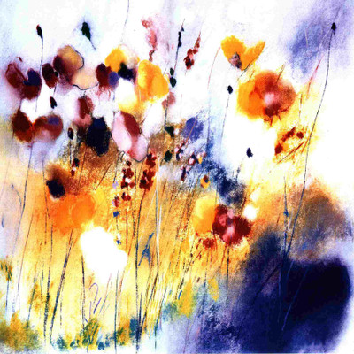 

Posterhouzz Abstract Fine Art Print Poster Fine Art Print(18 inch X 12 inch, Rolled)
