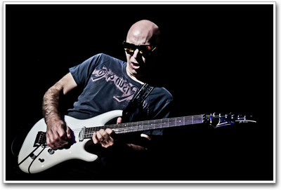 

Joe Satriani Photographic Paper(12 inch X 18 inch)