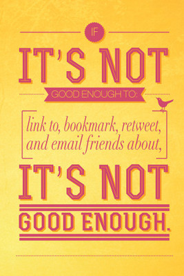 

ESP Creation Not Good Enough Paper Poster (12x18 Inch) Paper Print(18 inch X 12 inch, Rolled)