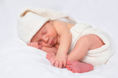 

ESP Creation Sleeping Baby (12X18 Inch) Paper Print(18 inch X 12 inch, Rolled)