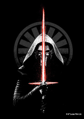 

ORKA Starwars-Vadar Printed Digital Printed with Laminated Paper Print(18 inch X 12 inch, Rolled)