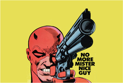 

No More Mister Nice Guy Photographic Paper(13 inch X 19 inch, Rolled)