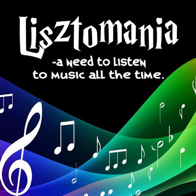 

LISZTOMANIA Paper Print(12 inch X 12 inch, Rolled)