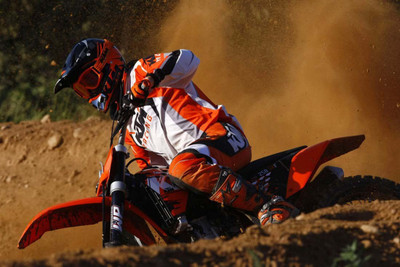 

Motosports Dirt Bike Racing Paper Print(12 inch X 18 inch, Rolled)