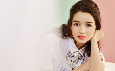 

Alia Bhatt Beautiful 4K celebrities ON FINE ART PAPER HD QUALITY WALLPAPER POSTER Fine Art Print(19 inch X 13 inch, Rolled)