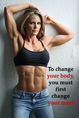 

Oshi - Gym Motivational Quote (18) Paper Print(12 inch X 18 inch, Rolled)
