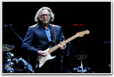 

Eric Clapton Photographic Paper(12 inch X 18 inch)