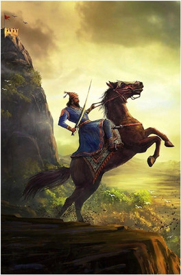 40 Off On Shivaji Maharaj Painting Poster Paper Print 18 Inch X 12 Inch Rolled On Flipkart Paisawapas Com Creat model in maya and zbrush. 40 off on shivaji maharaj painting poster paper print 18 inch x 12 inch rolled on flipkart paisawapas com