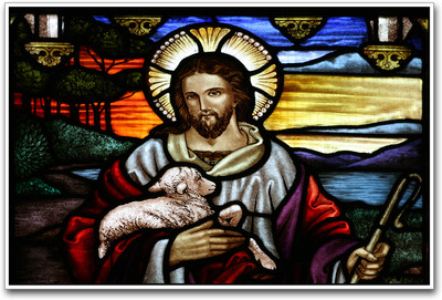 

Juses Christ Photographic Paper(12 inch X 18 inch)