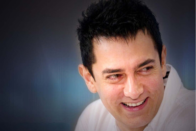 

Aamir Khan Bollywood Actor Paper Print(12 inch X 18 inch, Rolled)