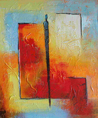

Posterhouzz Abstract Fine Art Print Poster Fine Art Print(18 inch X 12 inch, Rolled)