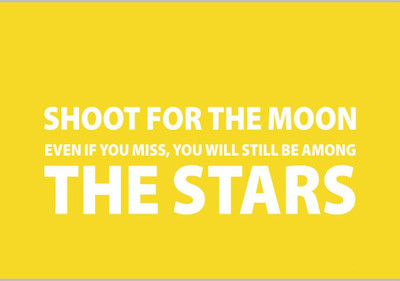 

Posterhouzz The Stars Paper Print(12 inch X 18 inch, Rolled)