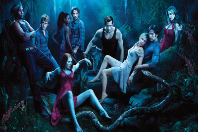

True Blood Paper Poster 12"x18" Paper Print(13 inch X 19 inch, Rolled)