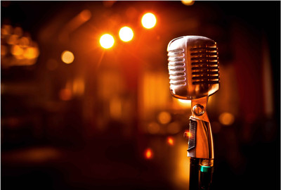 

Microphone Paper Print(13 inch X 19 inch, Rolled)