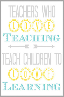 

ESP Creation The Teachers Who 12x18 Inch Paper Poster Paper Print(18 inch X 12 inch, Rolled)