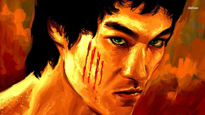 

Celebrity Bruce Lee Actors China HD Wall Poster Paper Print(18 inch X 12 inch, Rolled)