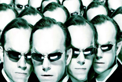 

Matrix Hollywood Paper Print(12 inch X 18 inch, Rolled)