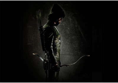 

Posterhouzz Arrow Pose Paper Print(12 inch X 18 inch, Rolled)