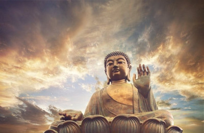 

Posterhouzz Buddha Fine Art Print Poster Fine Art Print(12 inch X 18 inch, Rolled)
