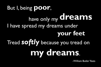 

Oshi - Dreams Under Your Feet Paper Print(12 inch X 18 inch, Streched)