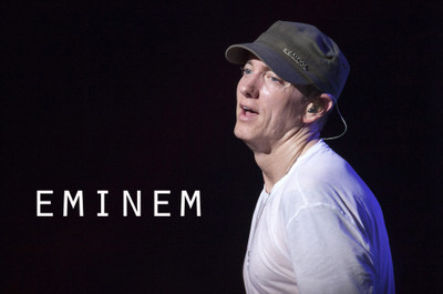 

Posterhouzz Eminem Poster Paper Print(12 inch X 18 inch, Rolled)