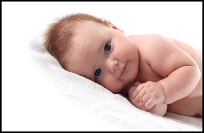 cute babies poster