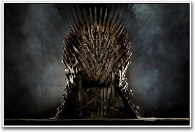 

Game of Thrones fabulous Paper Print(12 inch X 18 inch)