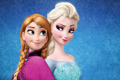 

FROZEN TWO 12X18 INCHES Fine Art Print(12 inch X 18 inch)