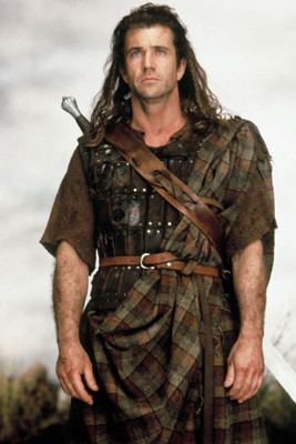 

Braveheart Mel Gibson Hollywood Actor Paper Print(18 inch X 12 inch, Rolled)