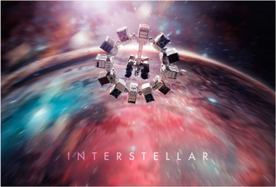 

Interstellar Endurance Photographic Paper(13 inch X 19 inch, Rolled)