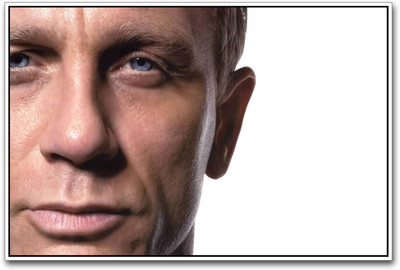 

Daniel Craig Actor Paper Print(12 inch X 18 inch)