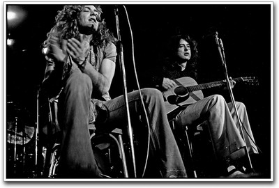 

Led Zeppelin Photographic Paper(12 inch X 18 inch)