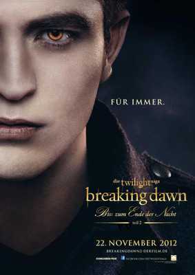 

Twilight: Breaking Dawn Part 2 Poster Paper Print(12 inch X 18 inch, Rolled)
