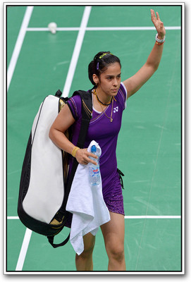 

Saina Nehwal Photographic Paper(18 inch X 12 inch)