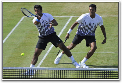 

Leander Paes Photographic Paper(12 inch X 18 inch)