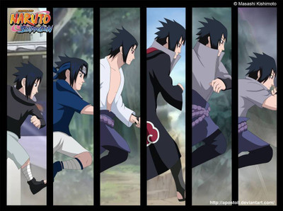 

Sasuke Uchiha Photographic Paper(12 inch X 18 inch, Rolled)