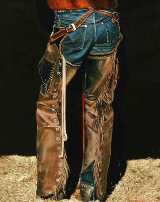 

Posterhouzz Western Fine Art Print Poster Fine Art Print(18 inch X 12 inch, Rolled)