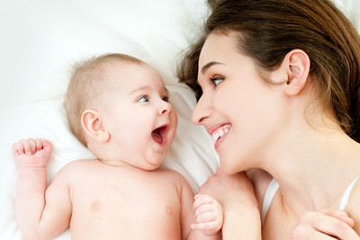 

Child's Love - Mom with Baby Paper Print(12 inch X 18 inch)