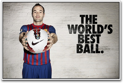 

Andres Iniesta Football Photographic Paper(12 inch X 18 inch)