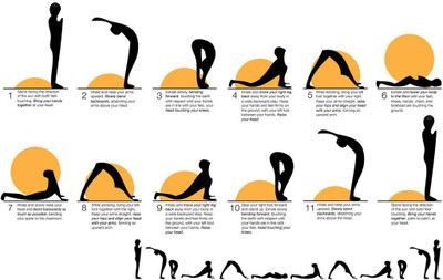 

Yoga Peace Of Mind And Good Health Paper Print(12 inch X 18 inch, Rolled)