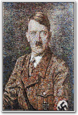

Adolf Hitler wonderful Paper Print(18 inch X 12 inch)