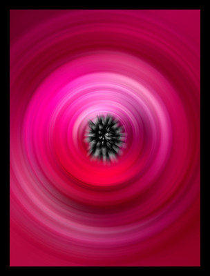 50% OFF on Swirls 06 Canvas Art(31 inch X 24 inch)