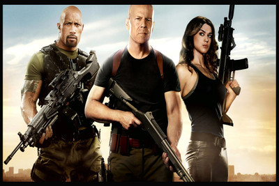 

Hollywood Joe Retaliation Movie Poster Paper Print(12 inch X 18 inch, Rolled)