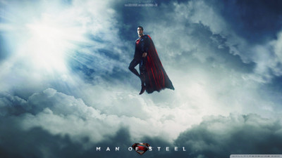 

Akhuratha Poster Movie Man Of Steel HD Wallpaper Background Fine Art Print(12 inch X 18 inch, Rolled)